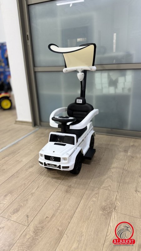 بمبا يد مرسيدس  Mercedes